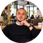 Clément Proux, fondateur de Closieur